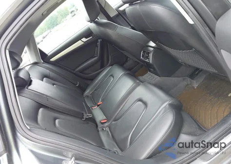 2013 Audi A4 2.0T Premium z USA, uszkodzony, nr VIN WAUFFAFL4DN027143